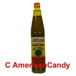 Louisiana Jalapeno Pepper Hot Sauce